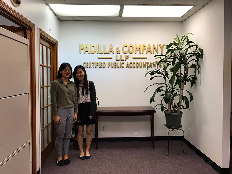 Padilla & Company, LLP